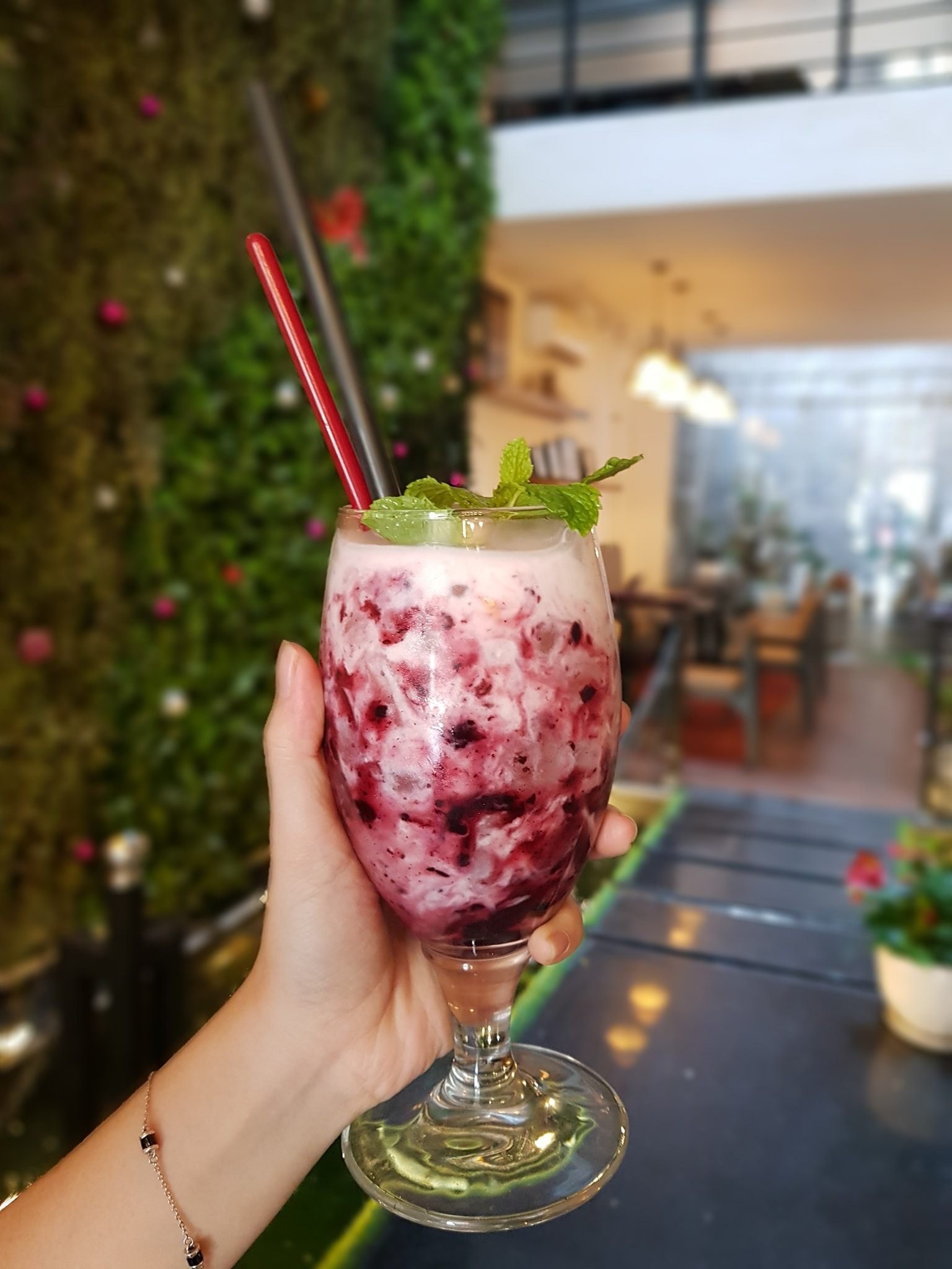 The Coffee Connect - Đường 38