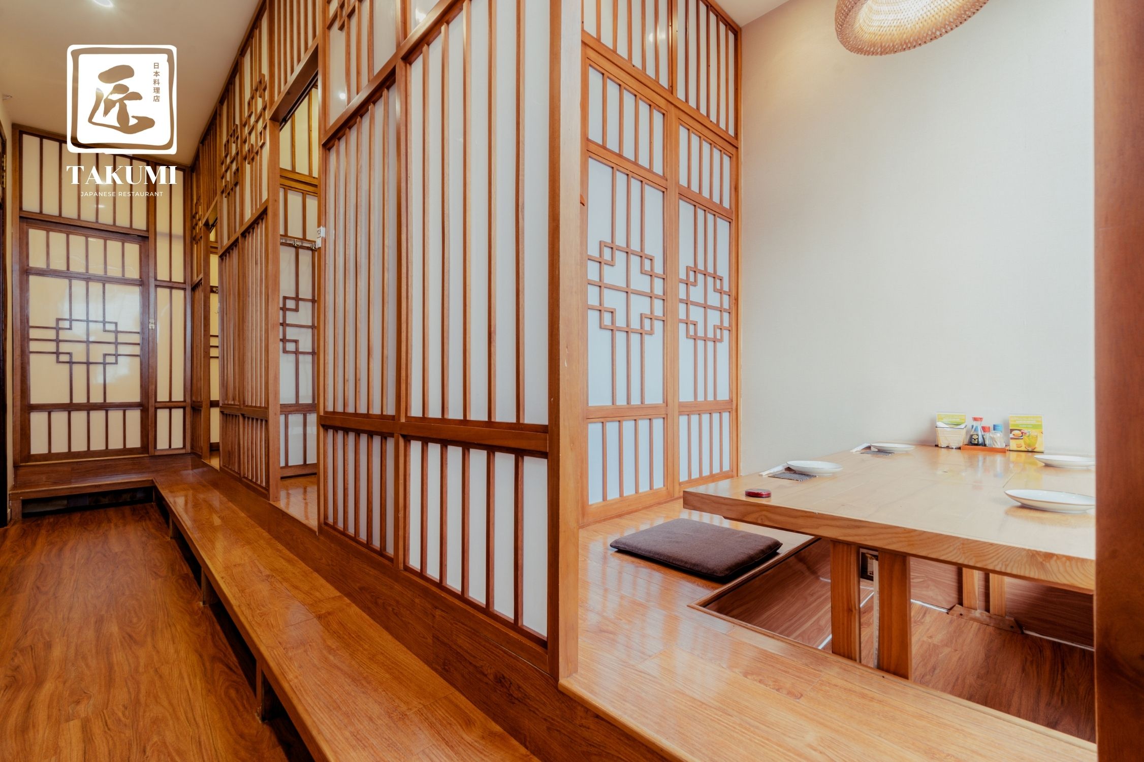 Takumi Restaurant - Linh Lang