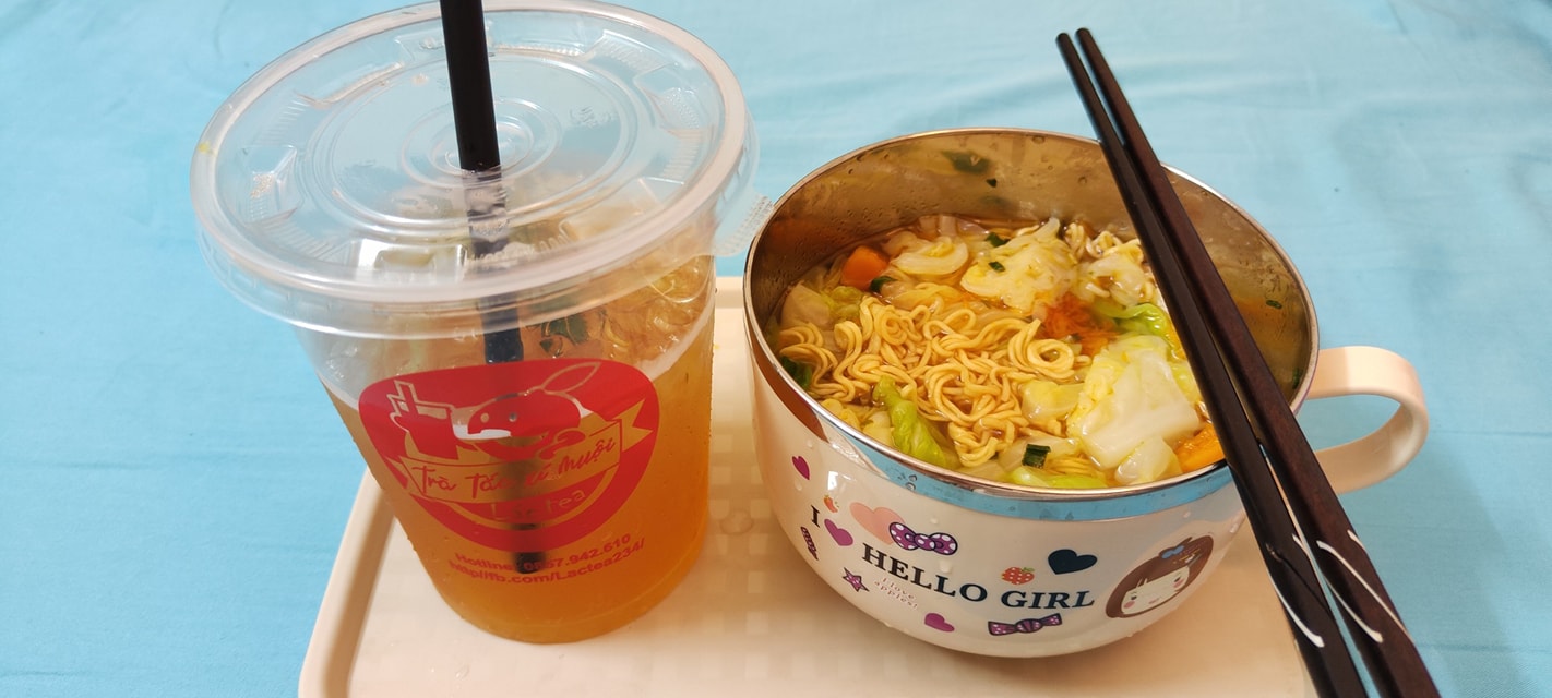 Lắc Tea - Trà Tắc Xí Muội - Thượng Đình