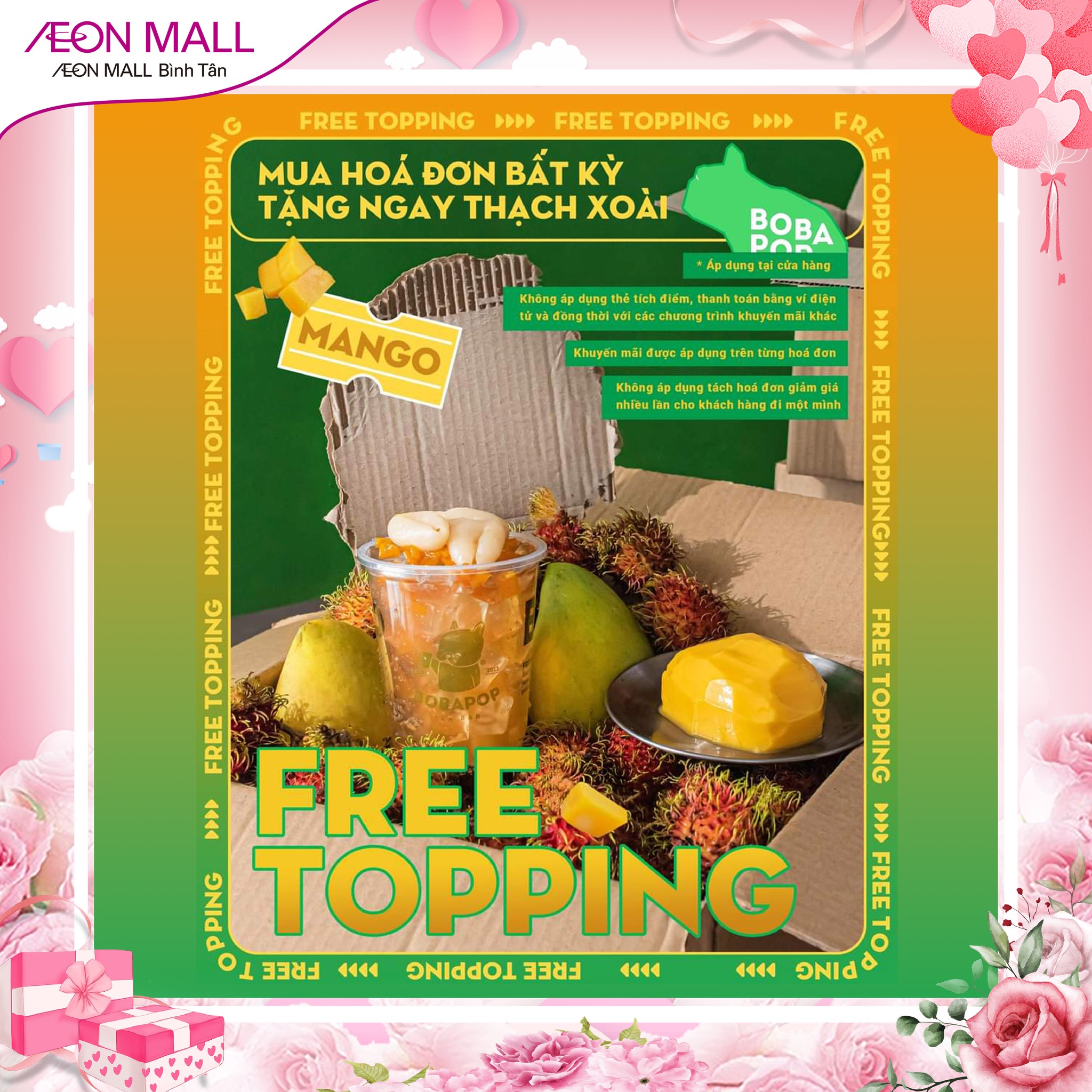 Aeon Mall Bình Tân - Đường số 17A