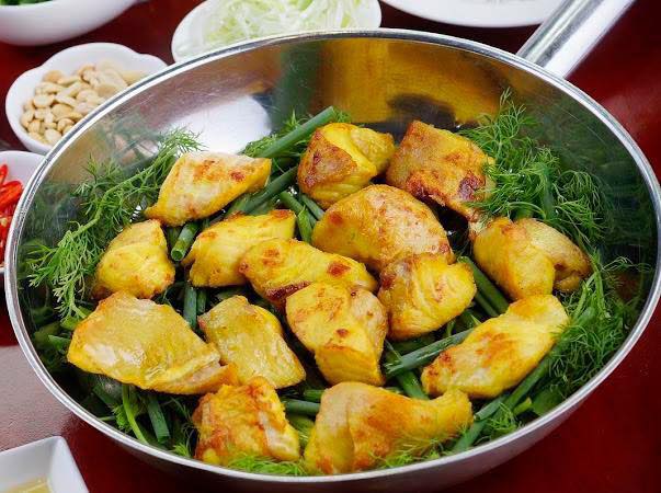 Vua Chả Cá - Giảng Võ