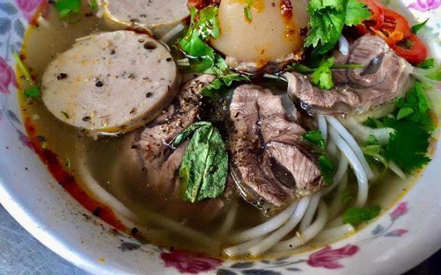 Bún Bò Huế Huy Béo - Phạm Ngọc Thạch