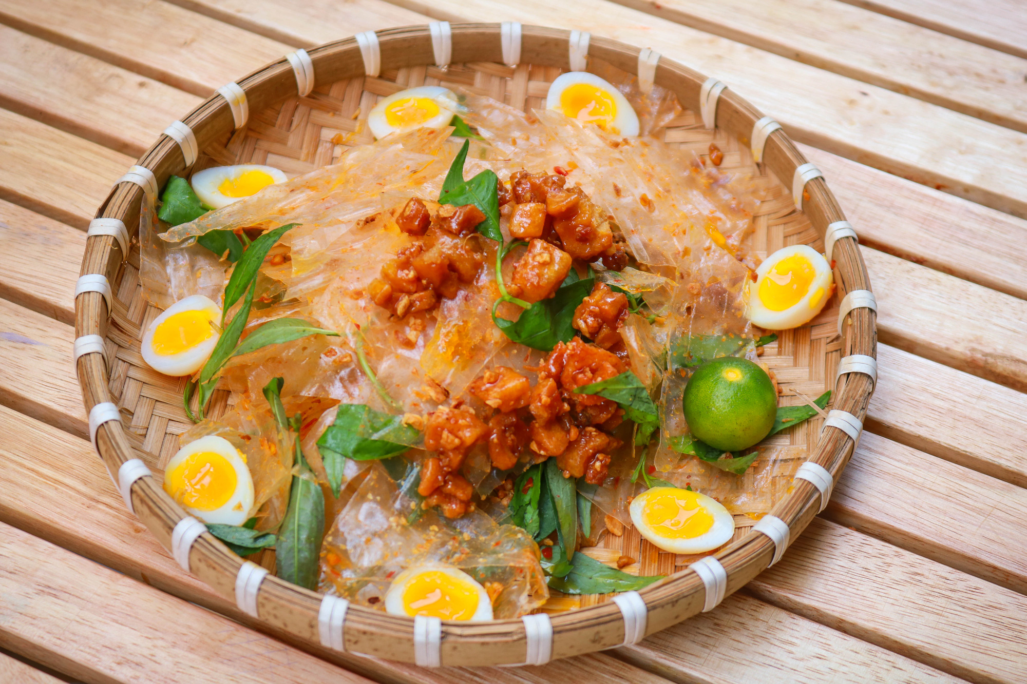 Bánh Tráng Cô Nhàn - Phan Kế Bính