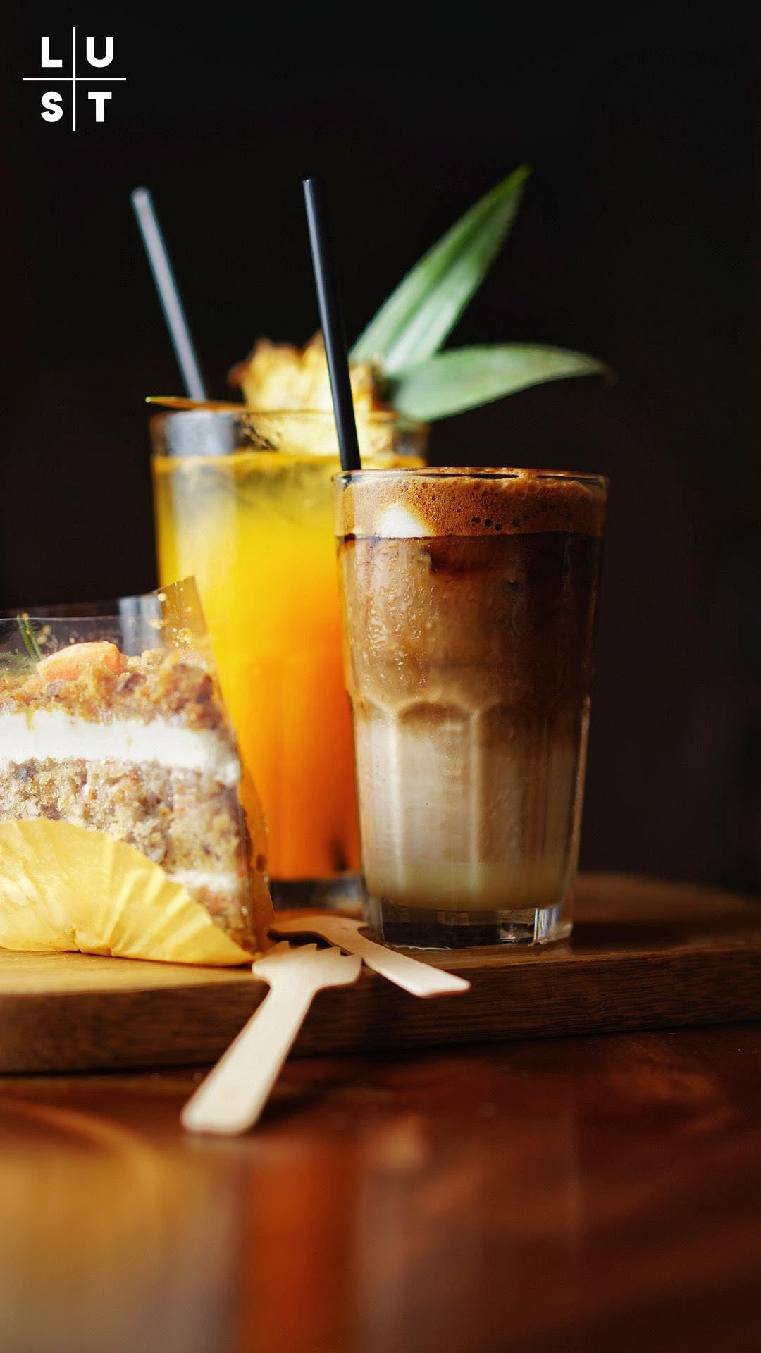 Lust Kafe - Nguyễn Hữu Huân