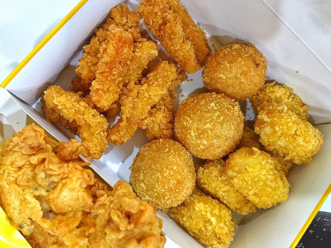Go Go Chicken - Hàng Than