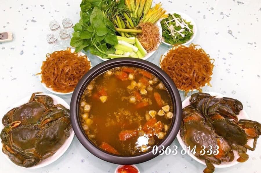 Miến & Bánh Đa Cua Lý Quốc Sư - Phùng Hưng