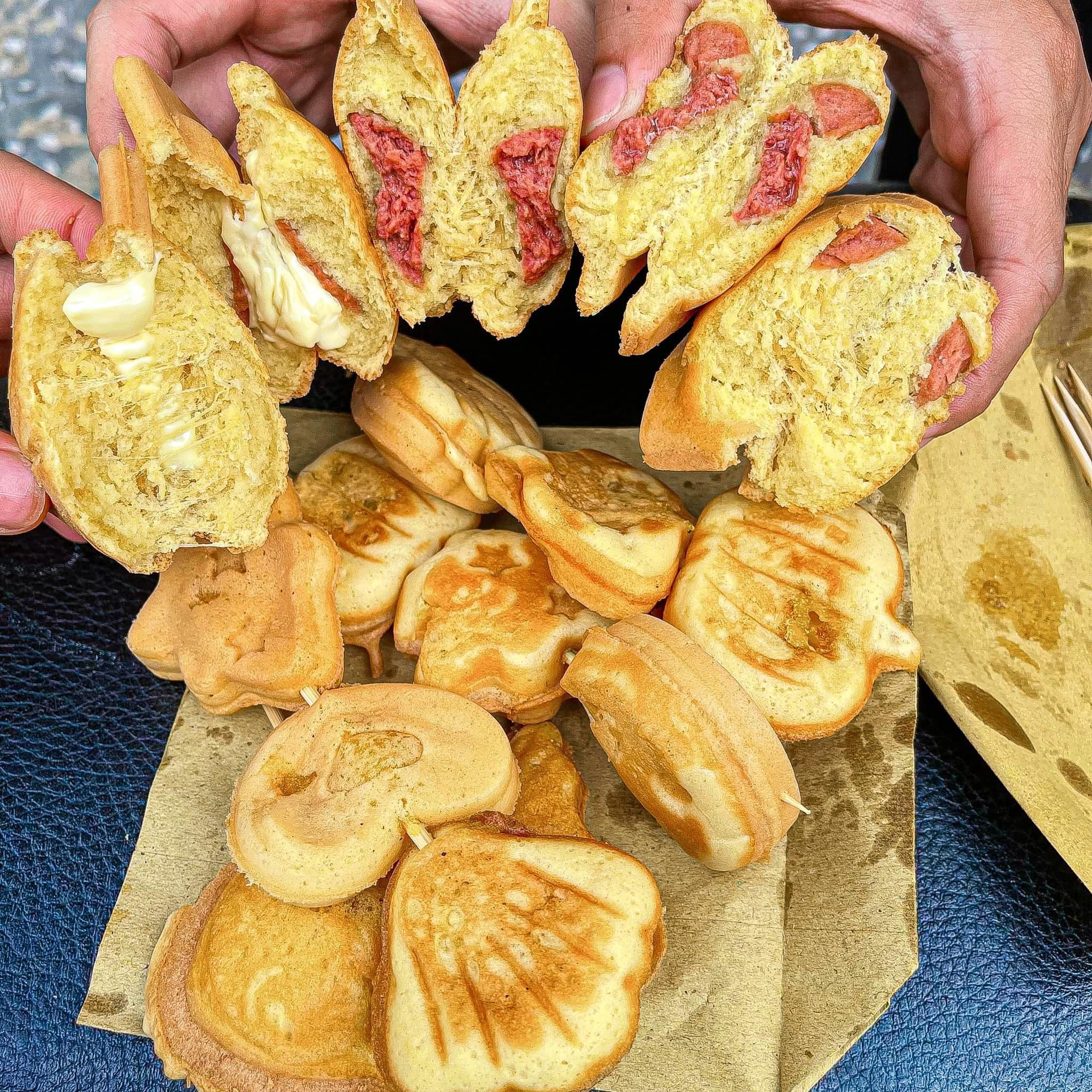 Hot Dog - Đội Cung