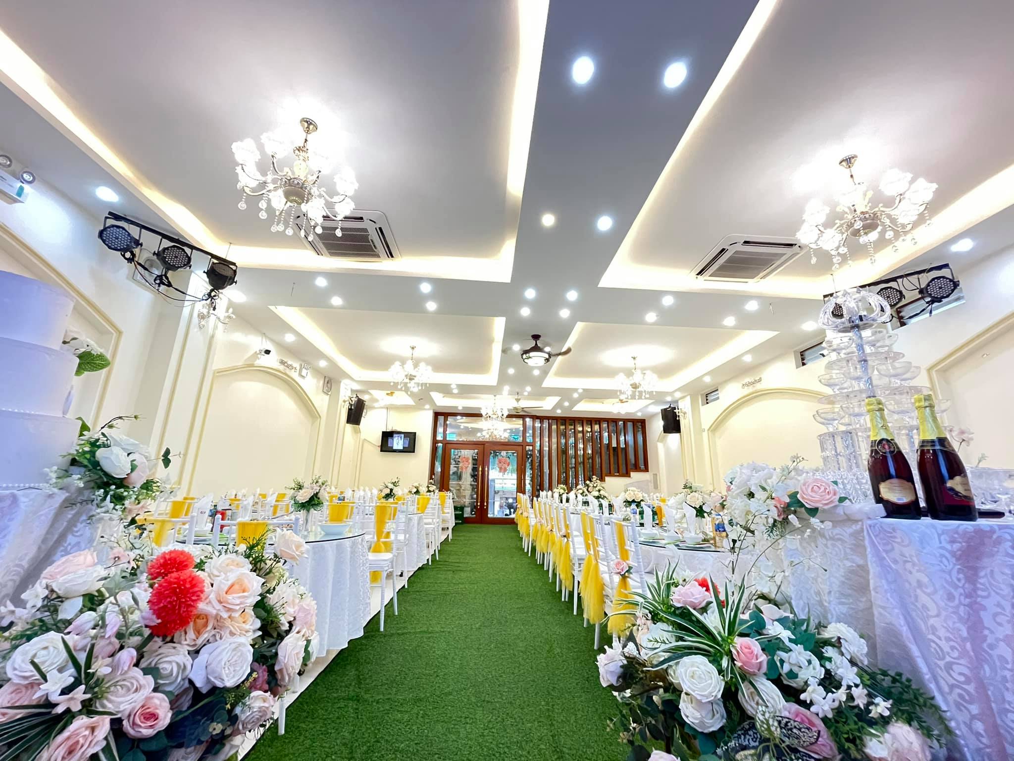 Nhà hàng Hải Hà - Tân Xuân
