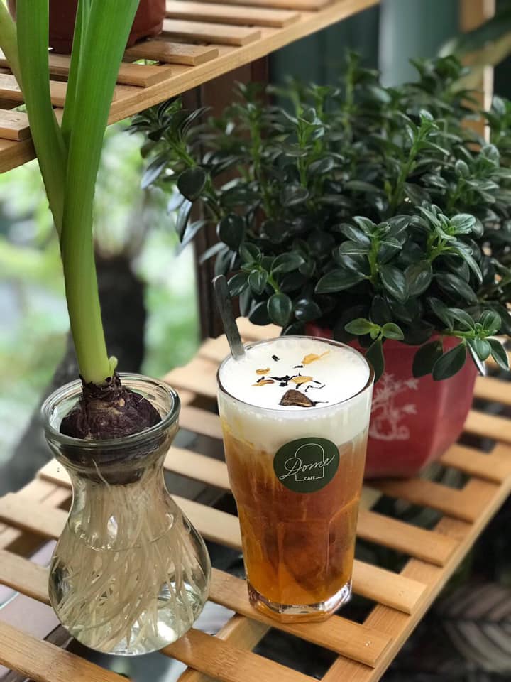 Dome Cafe - Phạm Văn Đồng