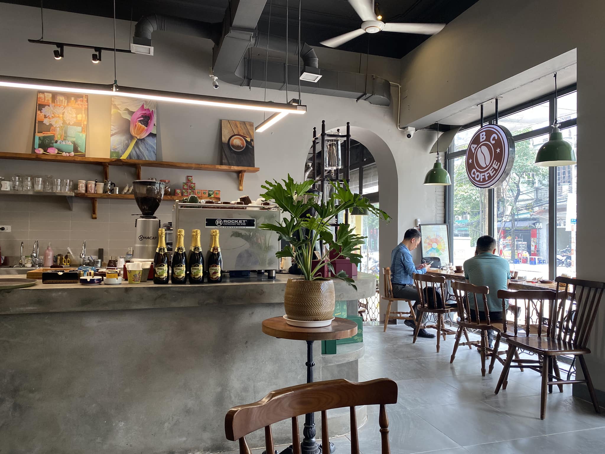 ABC Coffee Roasters - Xuân La