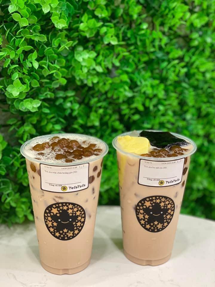 ToCoToCo Bubble Tea - Ngọc Lâm
