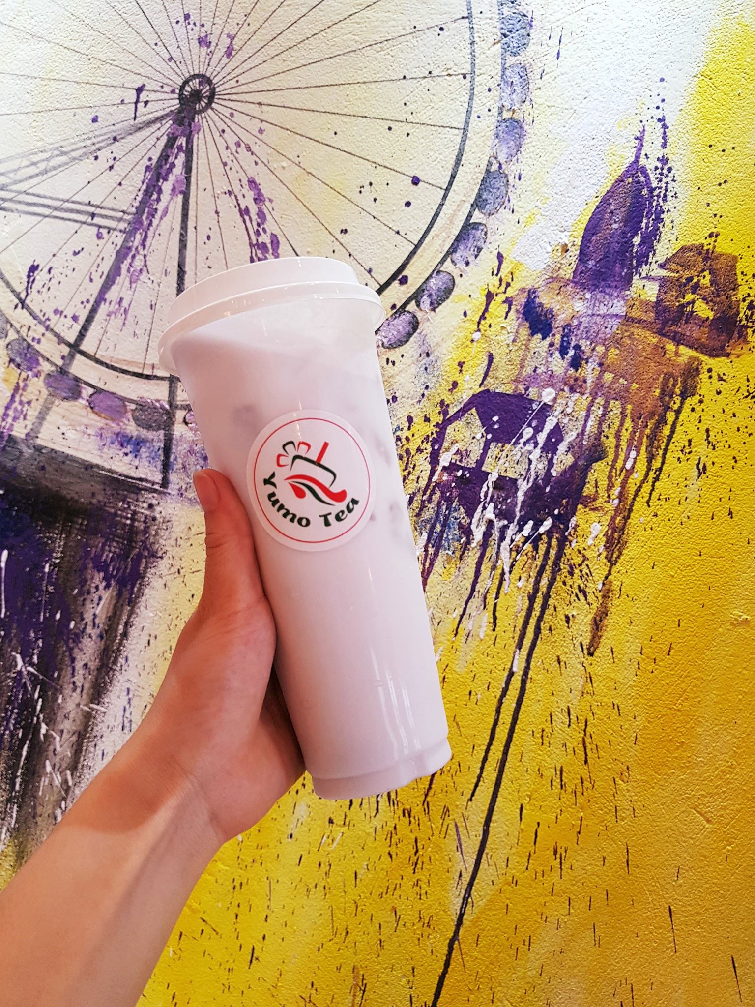 Trà Sữa Yumo Tea - Ngọc Hồi