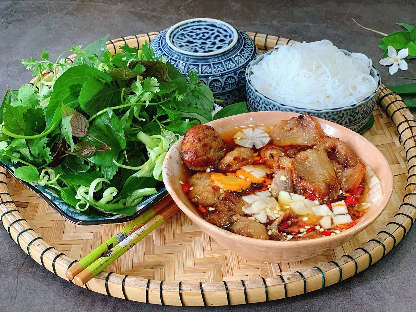 Bà Thành - Bún Chả & Bún Hải Sản