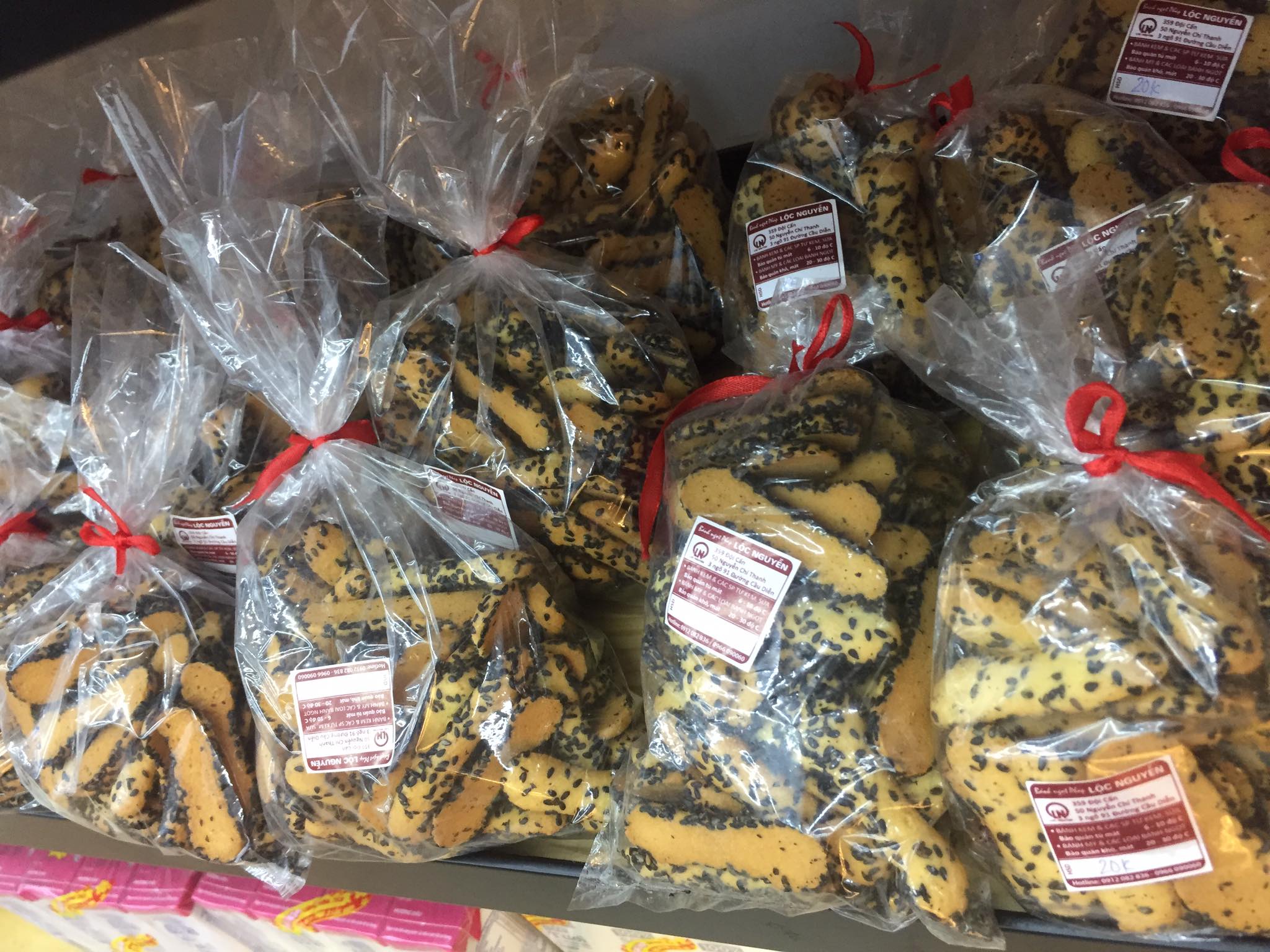 Bánh Ngọt Pháp Lộc Nguyễn - Nguyễn Chí Thanh - Đội Cấn