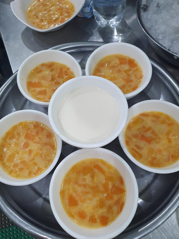 Chè Xoài Minci - Nguyễn Trường Tộ