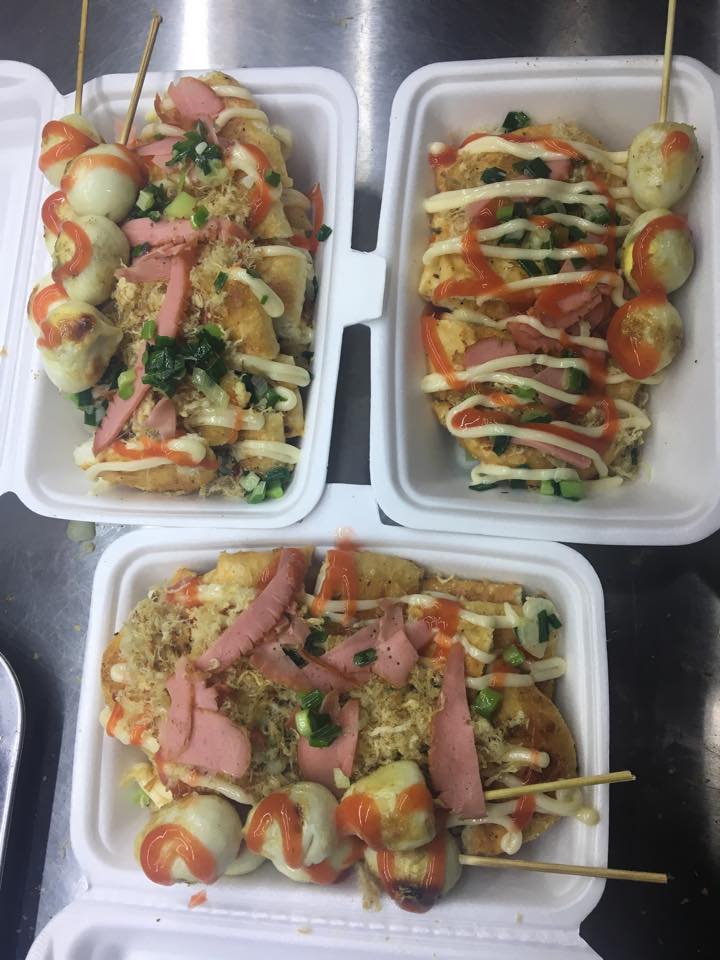 Bánh Mì Nướng Hằng Anh - Ngọc Lâm