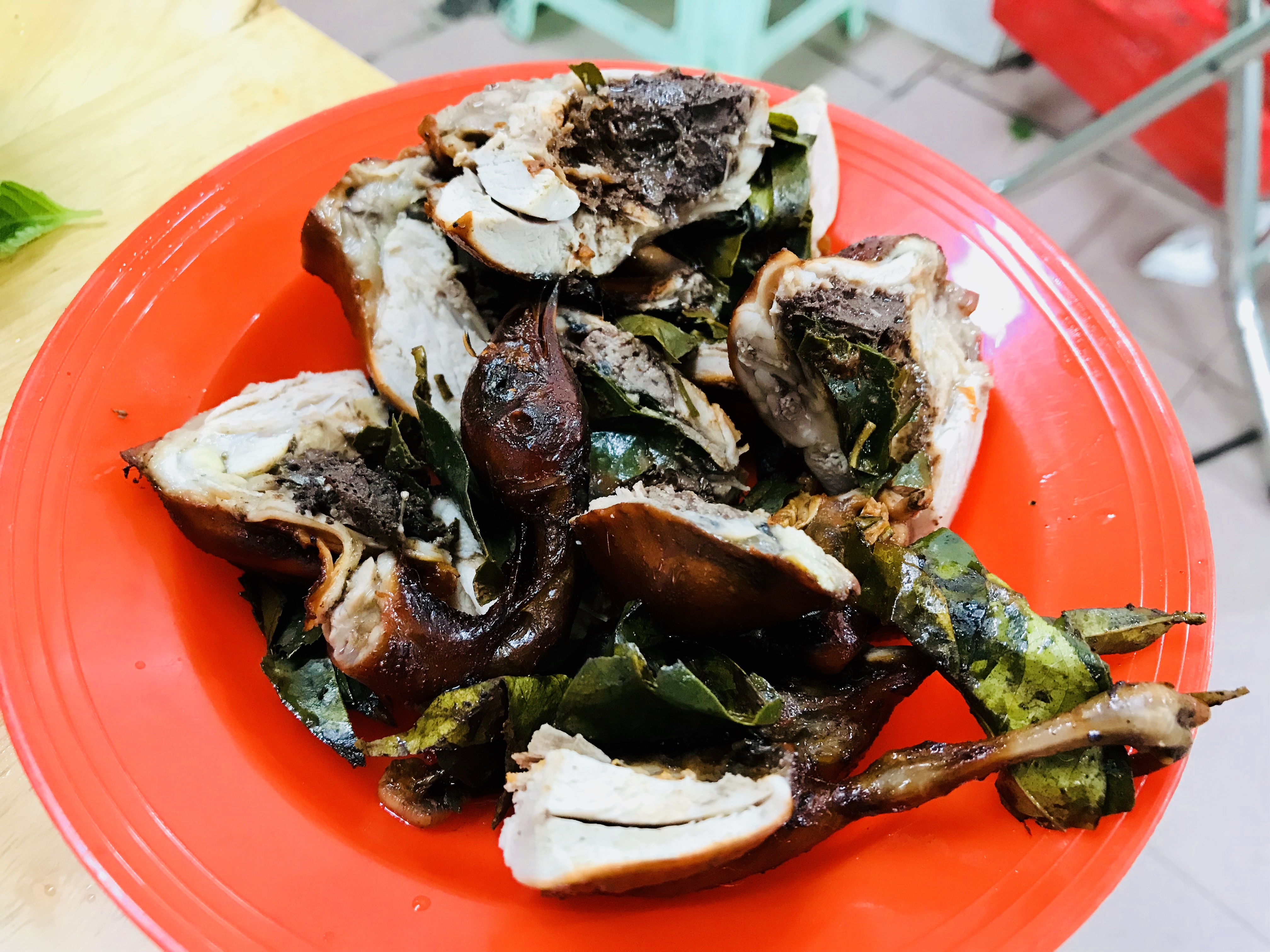 Long Vi Dung - Nộm Thịt Bò Khô - Hồ Hoàn Kiếm