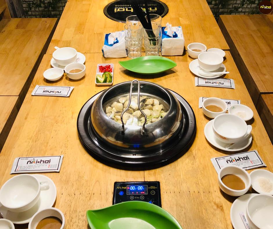 Thế Giới Nồi Hơi - Lê Trọng Tấn