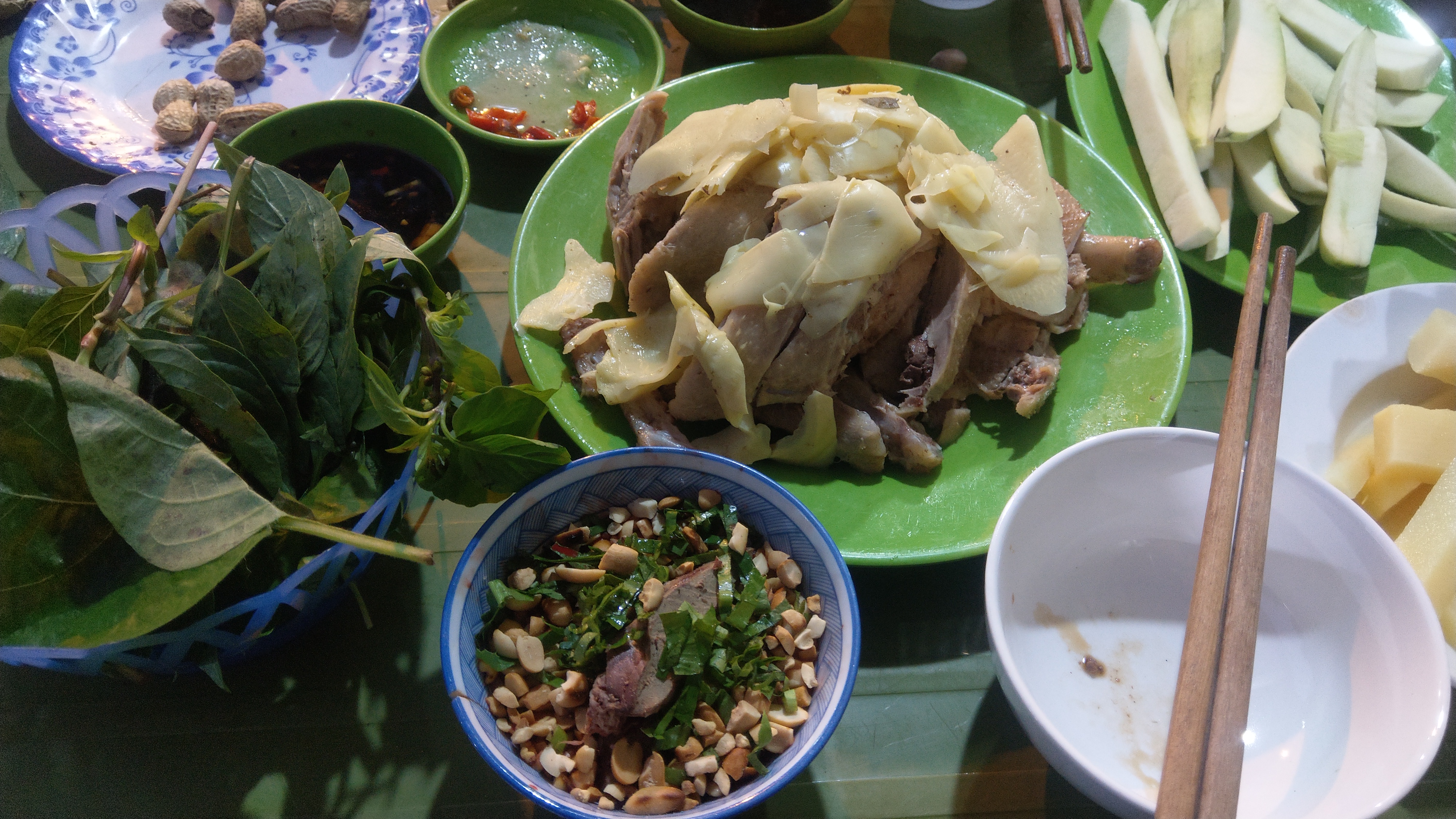 Chiều Quê - Mai Động