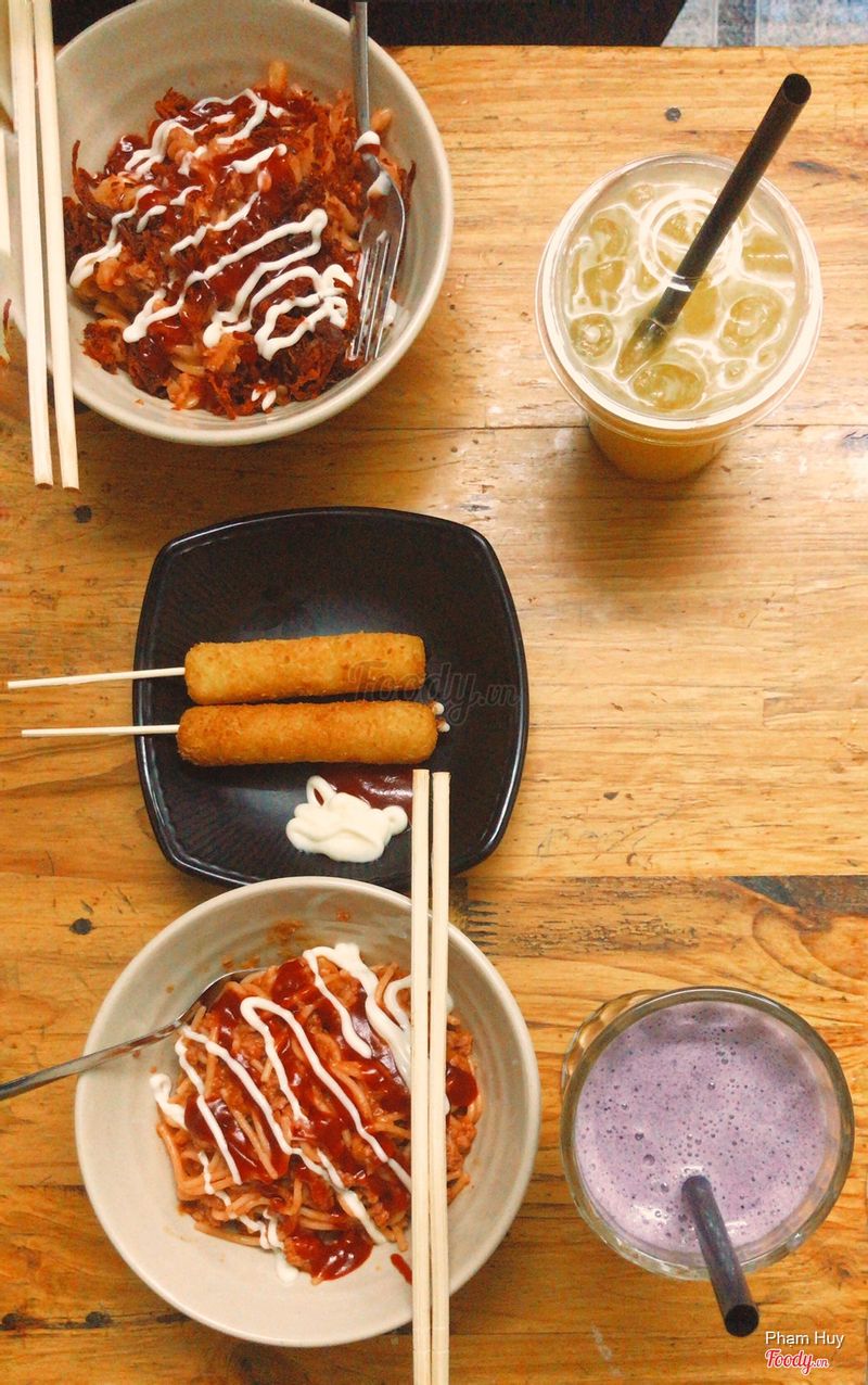 Teen's Food - Xuân Đỉnh