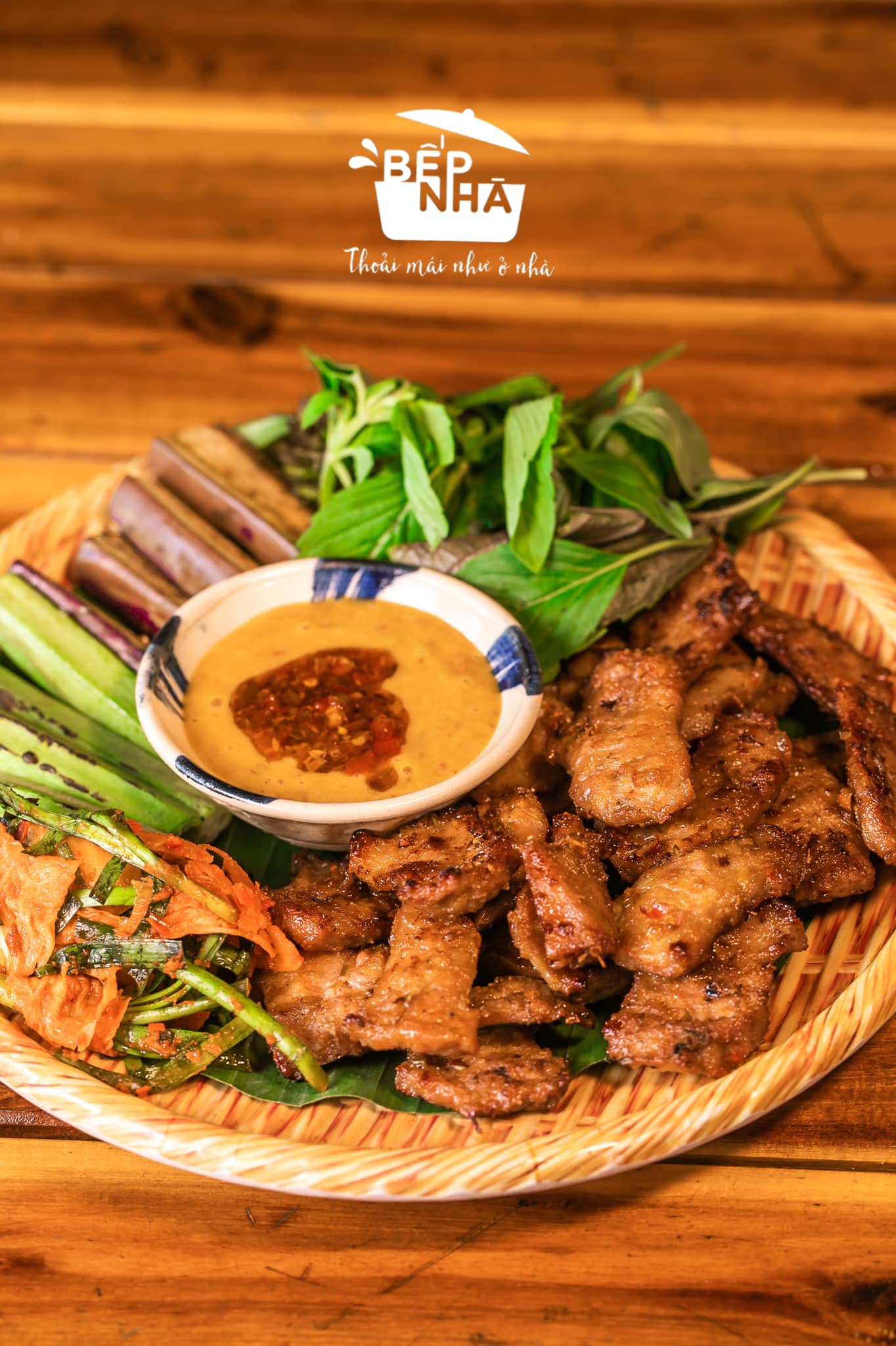 Bếp Nhà - Quán Ăn Gia Đình - Phạm Hùng