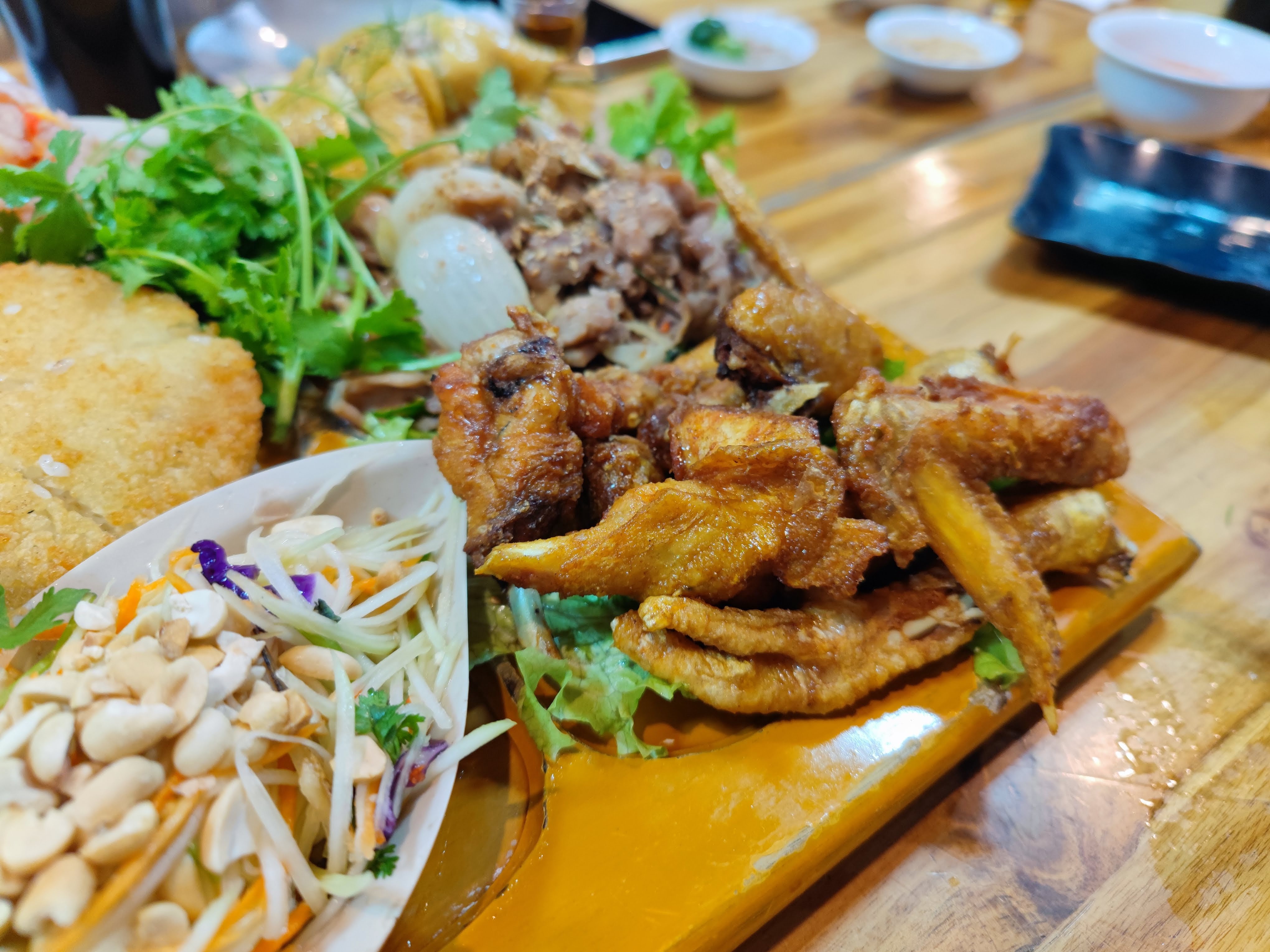 Gà Ngon Thiên Vương - Thái Hà