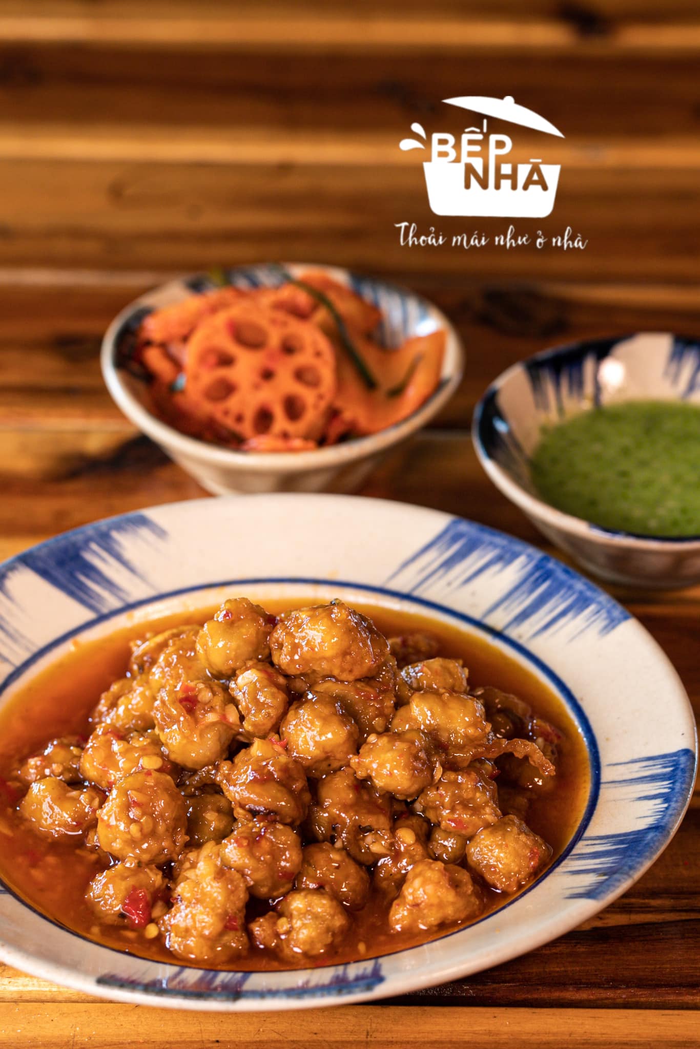 Bếp Nhà - Quán Ăn Gia Đình - Phạm Hùng
