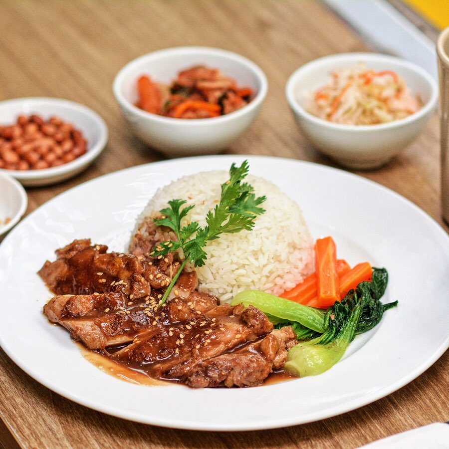 Go Go Chicken - Hàng Than