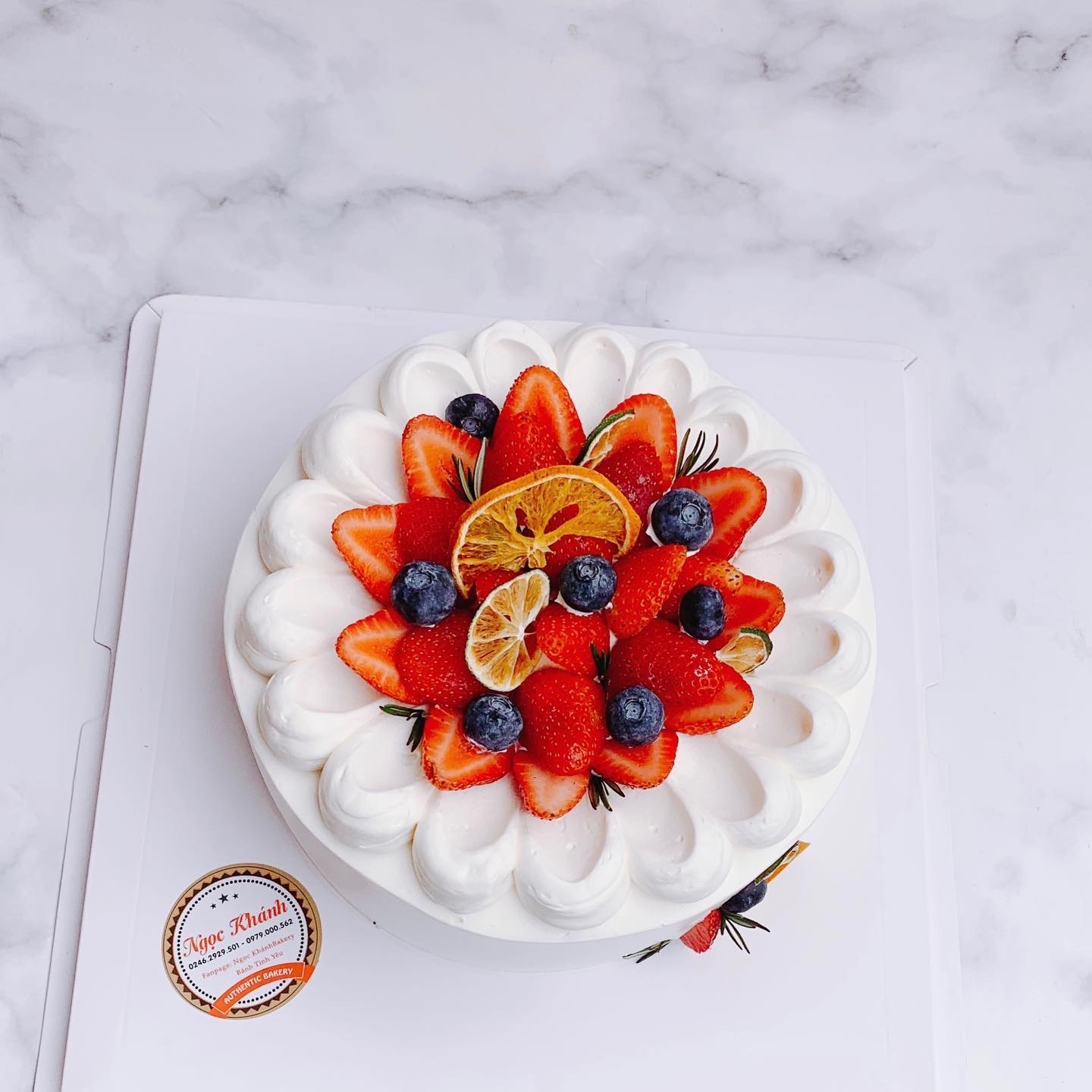 Ngọc Khánh Bakery - Đội Cấn