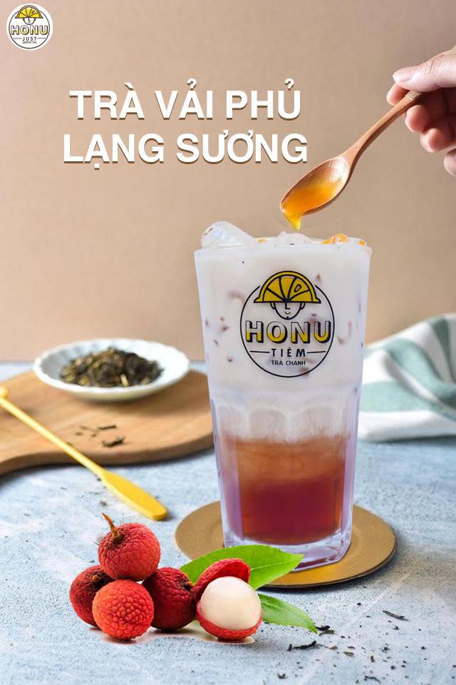 Honu - Hàng Đậu