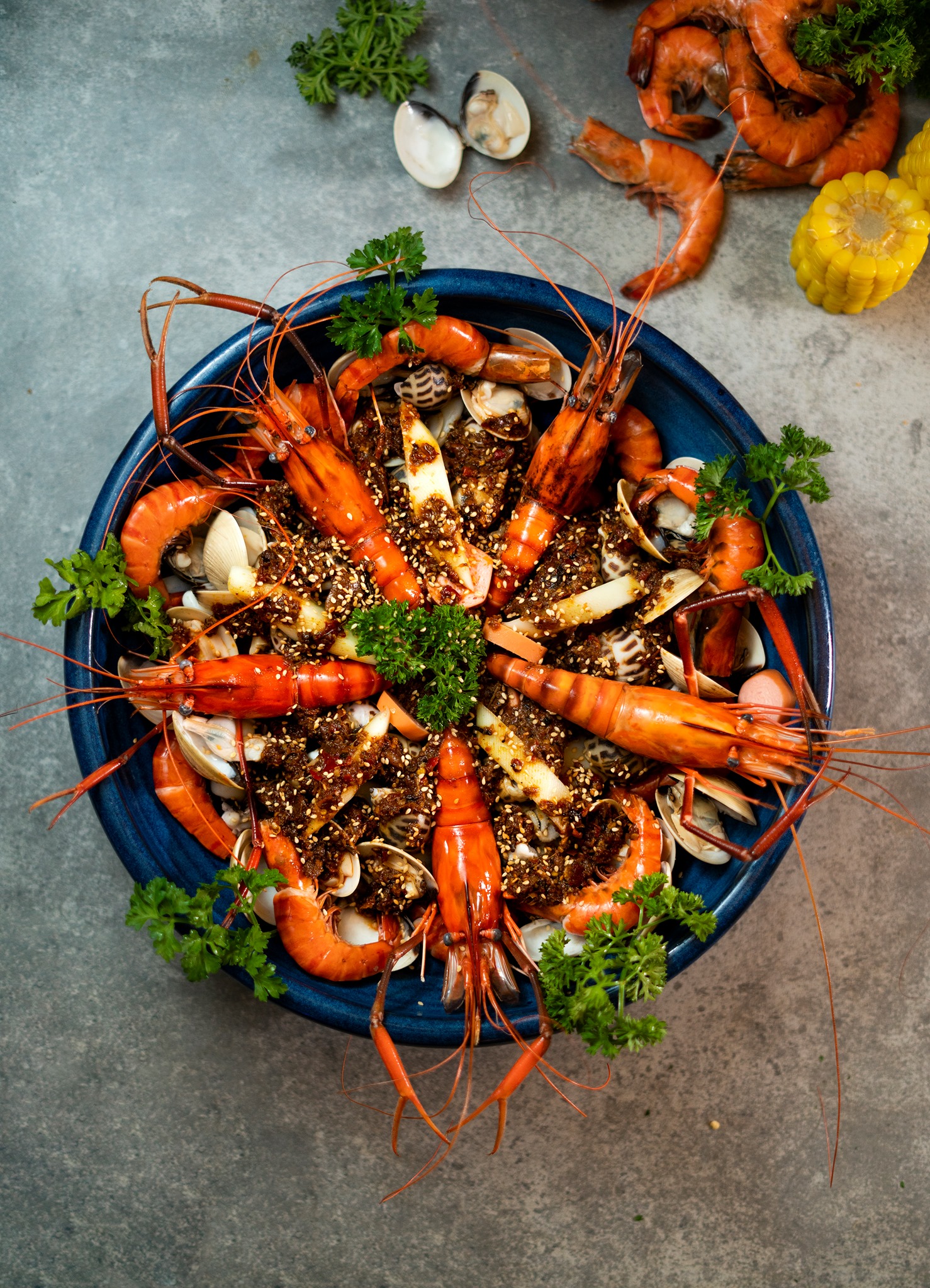 Captain Lobster Hanoi - Lương Ngọc Quyến