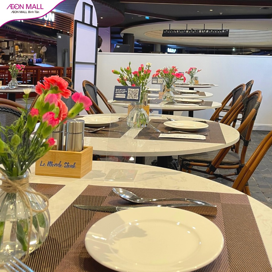 Aeon Mall Bình Tân - Đường số 17A