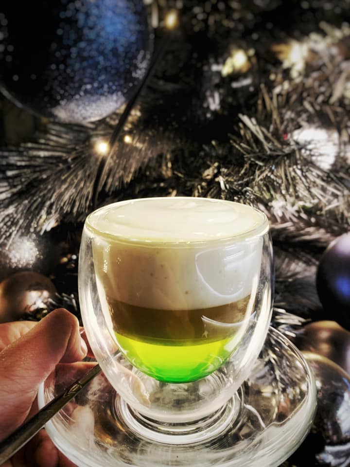 Lust Kafe - Nguyễn Hữu Huân