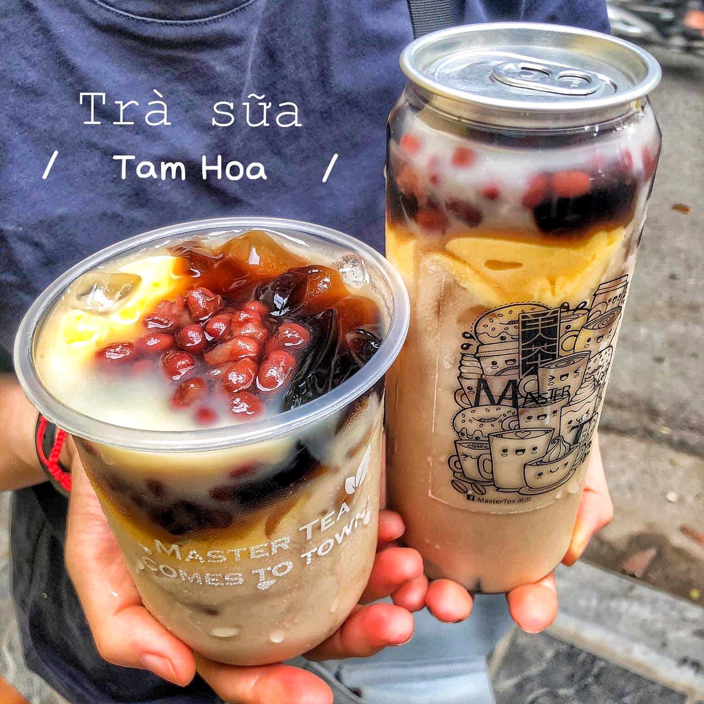 Master Tea 美茶 - Lò Đúc