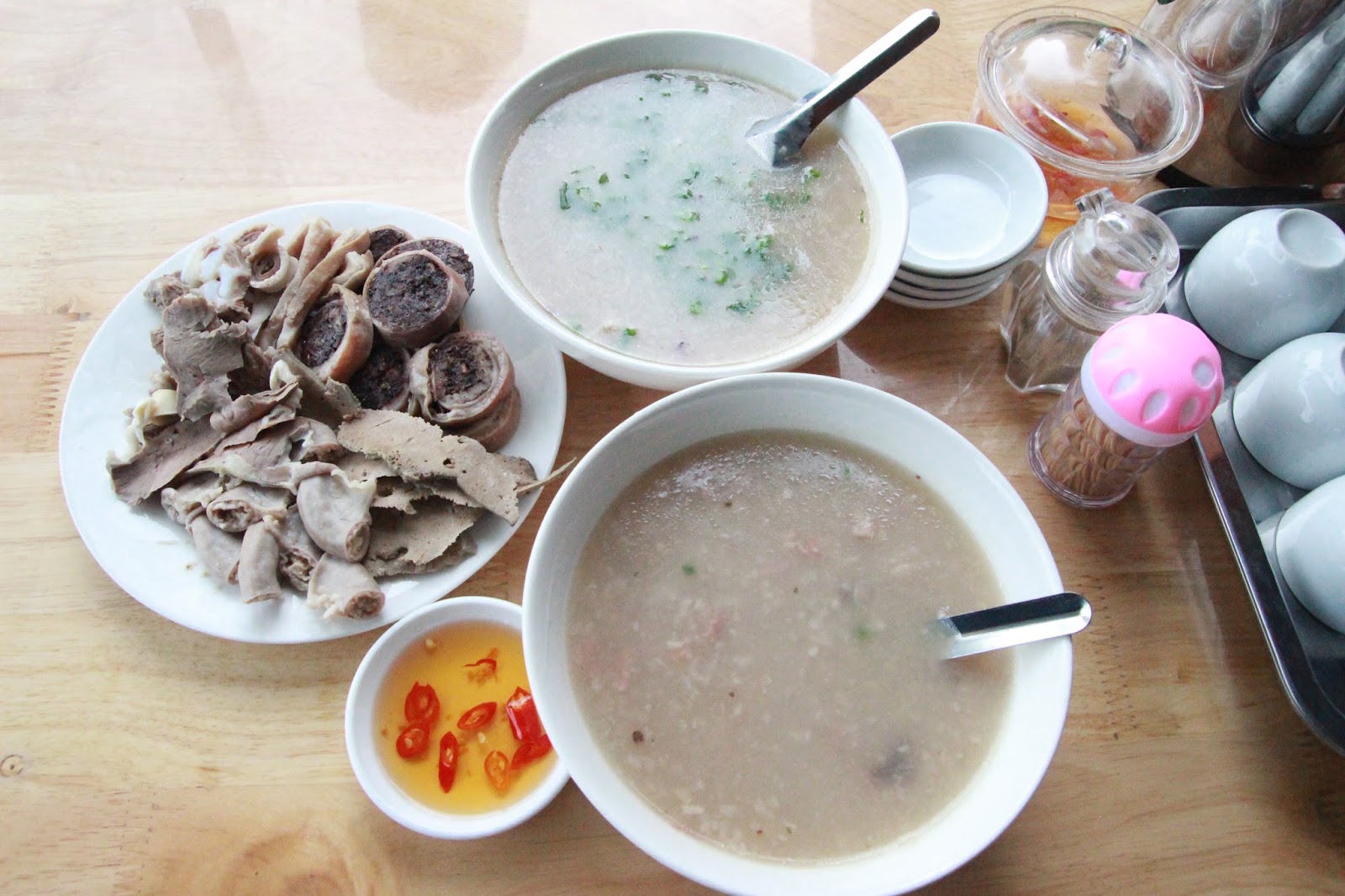 Phương Linh - Cháo Lòng - Phùng Khoang