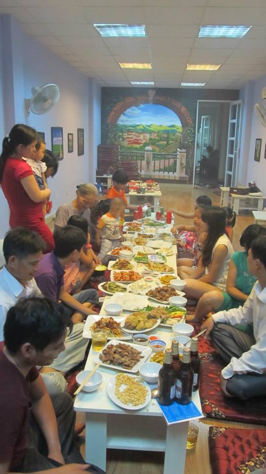 Boniva Food - Chùa Láng