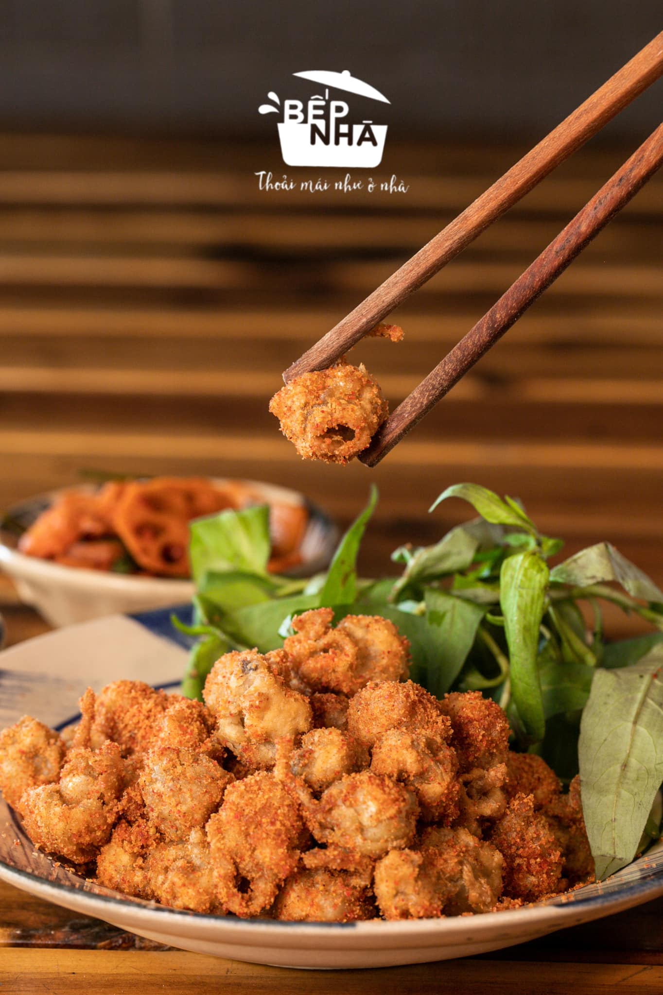 Bếp Nhà - Quán Ăn Gia Đình - Phạm Hùng