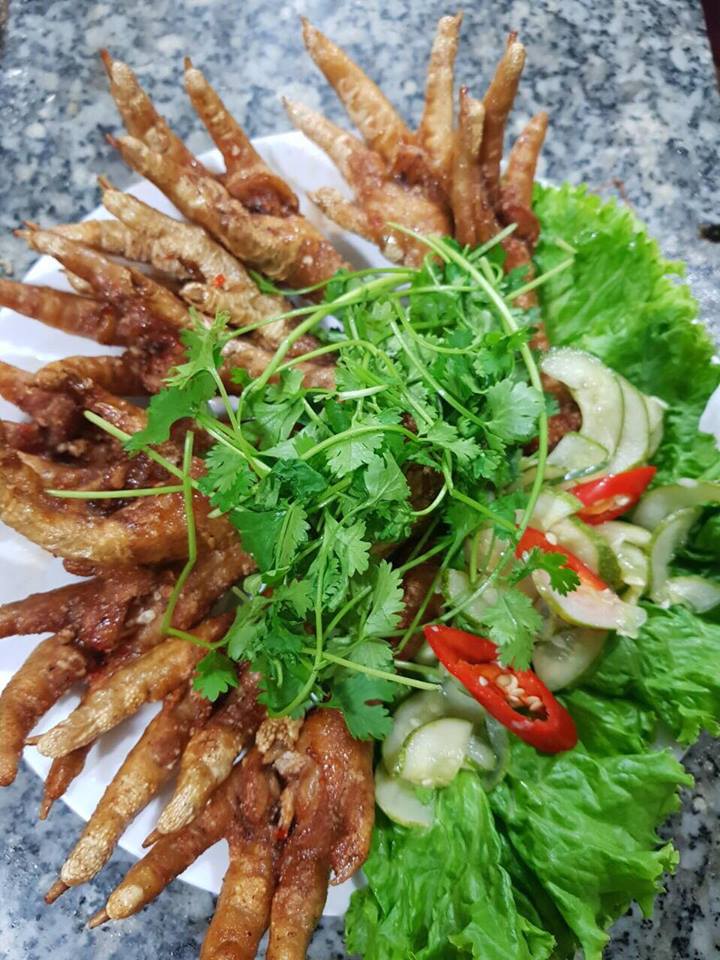 Dũng Béo - Bò Nầm Nướng & Ốc Nóng - Tập Thể ĐHKT Quốc Dân