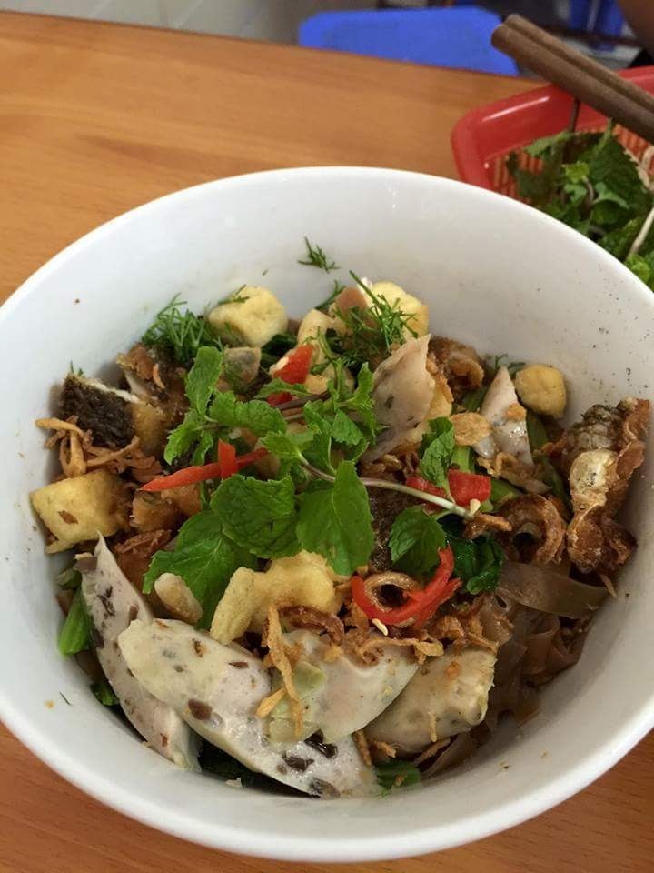 Bún Cá - Đê La Thành