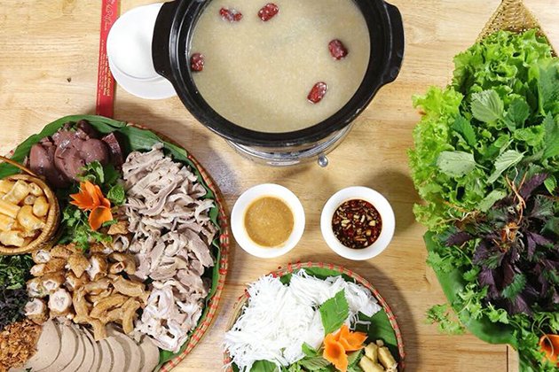 Phương Linh - Cháo Lòng - Phùng Khoang