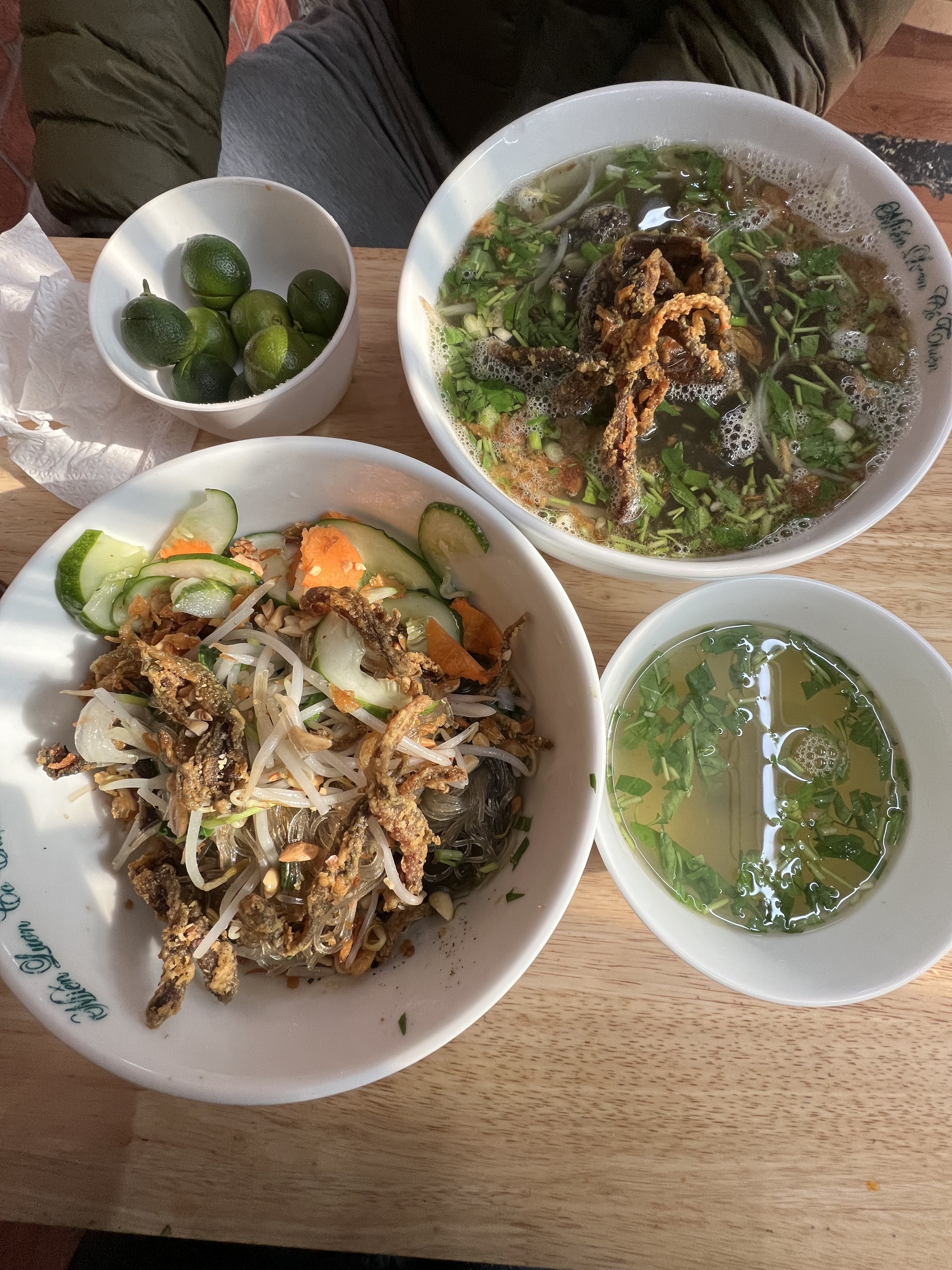 Miến Lươn Cô Thiện Đình Ngang - Trần Quý Cáp