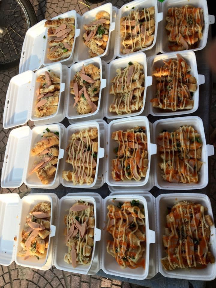 Bánh Mì Nướng Hằng Anh - Ngọc Lâm