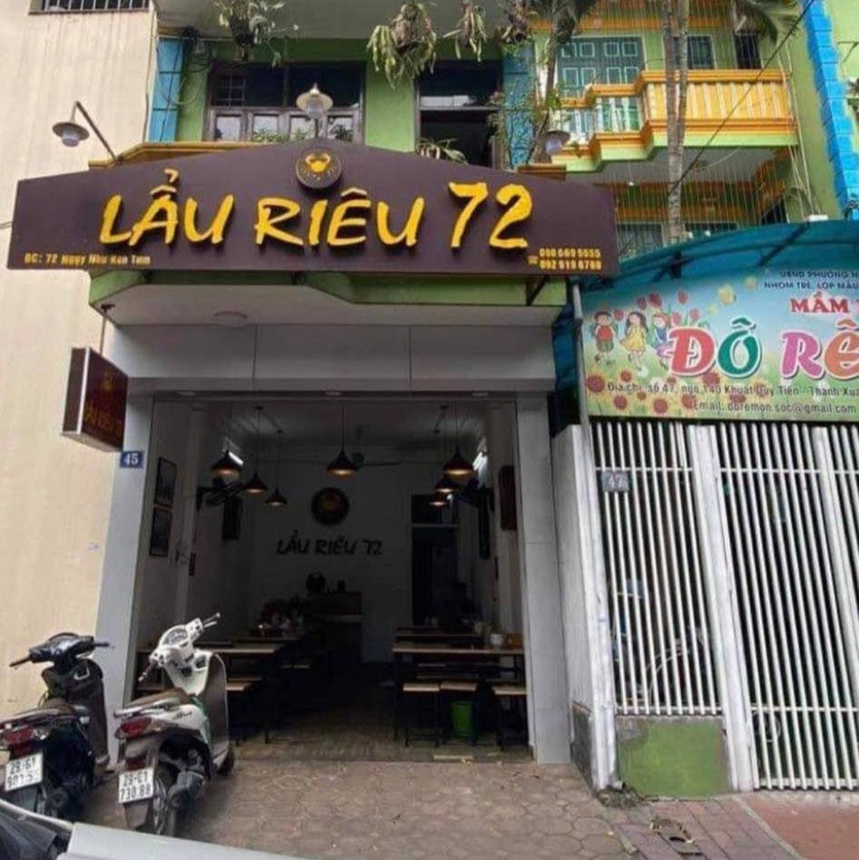 Lẩu Riêu 72 - Ngụy Như Kon Tum