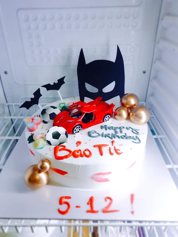 S&T Cake - Ngõ 187 Hồng Mai