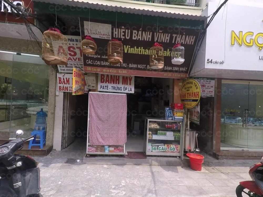 Vinh Thành Bakery - Cầu Gỗ