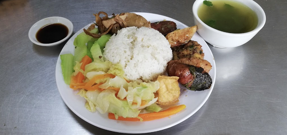 Cơm Chay Âu Lạc - Hồ Văn Chương