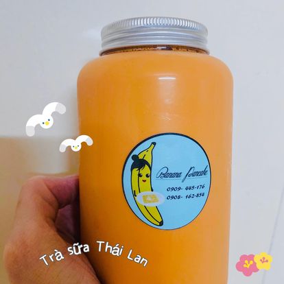 Banana Pancake - Trần Quý