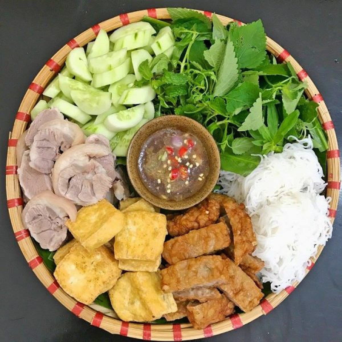 Bún Đậu Làng Quê - Mễ Trì