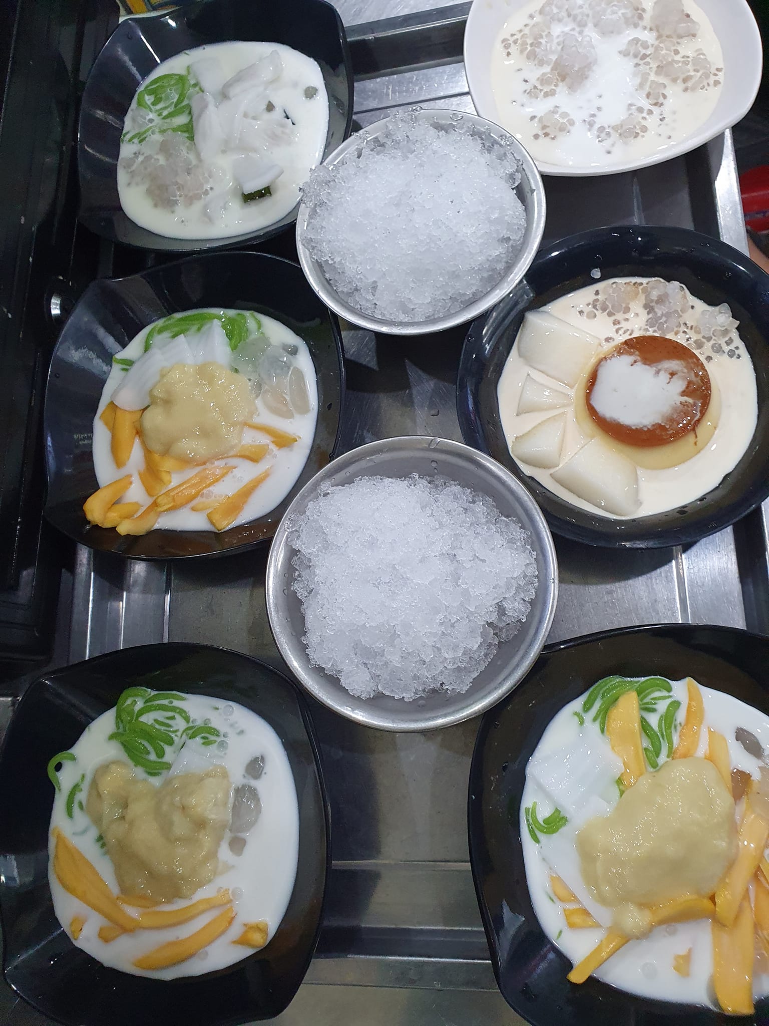 Chè Xoài Minci - Nguyễn Trường Tộ