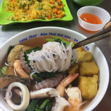 Long Thủy - Bún Thái Hải Sản - Ngũ Xã